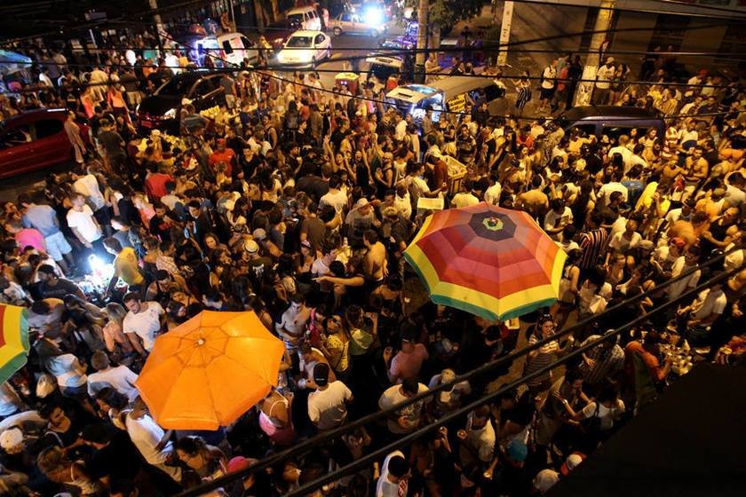 Estado do Rio é condenado por apreensão de equipamento de baile funk
